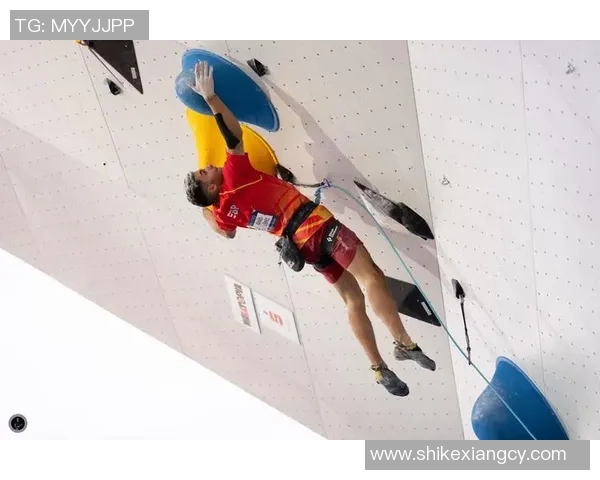 杭州攀岩队创历史新高力量排名跃升全国前列